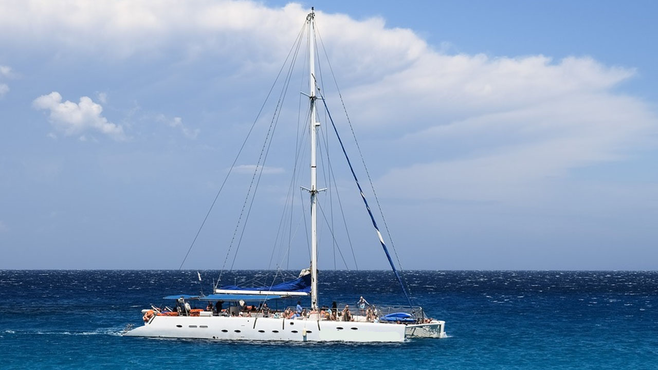 catamaran trips tenerife